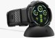 Spigen Rugged Armor Pro + Stand, matte black - Google Pixel Watch 4 45mm 13