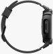 Spigen Rugged Armor Pro + Stand, matte black - Google Pixel Watch 4 45mm 8