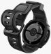 Spigen Rugged Armor Pro + Stand, matte black - Google Pixel Watch 4 45mm 9