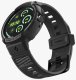 Spigen Rugged Armor Pro + Stand, matte black - Google Pixel Watch 4 45mm 10