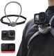 UCHWYT NA SZYJĘ Z MOCOWANIEM GOPRO DO KAMER M.IN. GOPRO HERO, DJI ACTION 5 PRO, OSMO 360 1