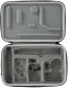 TORBA ETUI CASE COMBO FUTERAŁ DO DJI OSMO ACTION 6 / 5 PRO / 4 / 3 + AKCESORIA (CZARNY) 5