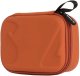 SunnyLife FUTERAŁ CASE ETUI OCHRONNE DO DJI OSMO ACTION 6 / 5 PRO / 4 / 3 + AKCESORIA (POMARAŃCZOWY) 12