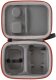 SunnyLife FUTERAŁ CASE ETUI OCHRONNE DO DJI OSMO ACTION 6 / 5 PRO / 4 / 3 + AKCESORIA (POMARAŃCZOWY) 5