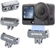 ADAPTER UCHWYT MAGNETYCZNY DO SZYBKIEGO MONTAŻU 1/4'' GOPRO DO DJI OSMO NANO / ACTION 6 1
