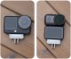 ADAPTER UCHWYT MAGNETYCZNY DO SZYBKIEGO MONTAŻU 1/4'' GOPRO DO DJI OSMO NANO / ACTION 6 6