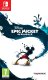 Disney Epic Mickey: Rebrushed (NS) 1