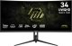 Monitor MSI MAG 342CQRF E20 1