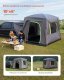 Namiot Samochodowy Campingowy SUV Wodoszczelny 5-8 osób 250x310 cm 2