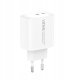 SZYBKA Ładowarka sieciowa USB TYP-C 3A 45W KOSTKA + KABEL LIGHTNING 2