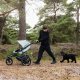 THULE Urban Glide 3 - wózek bėgiojimui | Juodas 6
