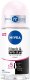 NIVEA Antyperspirant damski w kulce Black & White Invisible Clear 72H 50 ml 1
