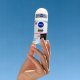 NIVEA Antyperspirant damski w kulce Black & White Invisible Clear 72H 50 ml 2