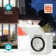 Nedis SmartLife Smart Plug | IP44 | Miernik mocy | 3680 W | EU wtyczka 6