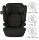 Fotelik samochodowy Monroe KIDWELL FOTELIK TENDO BLACK 100-150cm ISOFIX 2