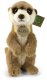 Rappa Pluszowa realistyczna maskotka Surykatka stojąca 23 cm Soft Collection 1