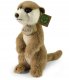 Rappa Pluszowa realistyczna maskotka Surykatka stojąca 23 cm Soft Collection 2