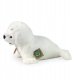 Rappa Pluszowa realistyczna maskotka Foka biała 25 cm 9