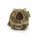 Rappa Pluszowa realistyczna maskotka Wombat 20 cm 2