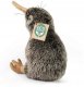 Rappa Pluszowa realistyczna maskotka Kiwi siedzący 15 cm 4