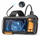 Kamera Inspekcyjna Endoskop Sztywny Elastyczny 2m Ekran Hd Ips 4.3” Ip67 / Az-m40-d 1
