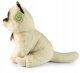 Rappa Pluszowa realistyczna maskotka Kot Ragdoll siedzący 23 cm Soft Collection 3