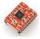 Sterownik silnika krokowego A4988 RepRap - czerwony} 1