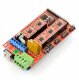 Sterownik silnika krokowego A4988 RepRap - czerwony} 3