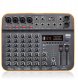 DNA MXU8 analogowy mikser dźwięku Bluetooth DSP EQ 2