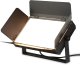 Reflektor sceniczny Panel Studio Light 200 ciepła zimna biel  200W DMX Lucendi one size 1