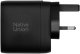 Native Union 67W USB-C PD 3-Port Fast GaN Wall Charger Black 3