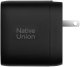 Native Union 67W USB-C PD 3-Port Fast GaN Wall Charger Black 4