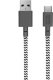 Native Union Belt Cable USB-A to USB-C 3m Zebra 5