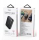 Yesido Powerbank YP52 10 000 mAh 22.5W USB-A + USB-C PD20W, BLACK / CZARNY 4