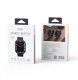 Yesido IO23 Smartwatch BT5.0 +NFC 200mAh IPX4 (w zestawie 2 paski) BLACK / CZARNY 2
