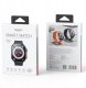 Yesido IO24 Smartwatch BT5.0 +NFC 200mAh IPX4 (w zestawie 2 paski) BLACK / CZARNY 2