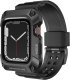 Uniq NILLKIN ETUI DYNAGUARD WRISTBAND APPLE WATCH 44mm/4/5/6, BLACK / CZARNY 1