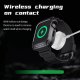 Uniq NILLKIN ETUI DYNAGUARD WRISTBAND APPLE WATCH 44mm/4/5/6, BLACK / CZARNY 3