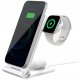 NILLKIN WIRELESS CHARGING PowerTrio 3w1 MFI, końcówka do Apple, MagSafe 2