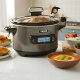 TESLA SlowCook S900 Plus Wolnowar z sondą temperatury 11
