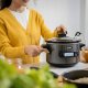 TESLA SlowCook S900 Plus Wolnowar z sondą temperatury 12