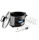 TESLA SlowCook S900 Plus Wolnowar z sondą temperatury 9