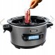 TESLA SlowCook S900 Plus Wolnowar z sondą temperatury 10