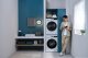 Candy Washing machine | GD 17SB7-S | Energy efficiency class A | Front loading | Washing capacity 7 kg | 1100 RPM | Depth 47 cm | Width 60 cm | Display | LED | Steam function | White 10