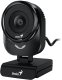 Genius FaceCam 1000X Q Web kamera, czarna HD 720p 1