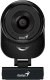 Genius FaceCam 1000X Q Web kamera, czarna HD 720p 2
