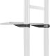 TV SET ACC SHELF MOBILE STAND/BLACK APT1881-B ONKRON 4