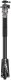SmallRig Carbon Fiber Photography Monopod, 166.5 cm, 1/4, 3/8", Aluminium, Carbon fibre, Plastic, Black 3