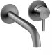 Bateria umywalkowa Ferro BCK3PAGM/ FERRO / CIRICULUS / BAT. UMYWALKOWA PODTYNKOWA GUN METAL / 1