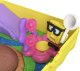 Mattel Polly Pocket - SpongeBob Kanciastoporty Zestaw kompaktowy (JKC84) 4